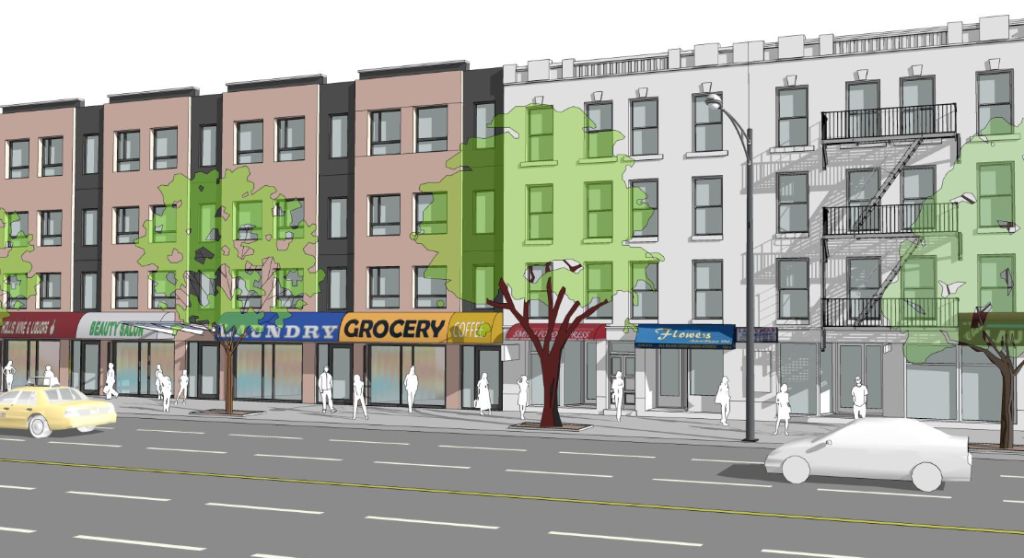 City of ‘Yes’: Planning Commission Approves Mayor’s Elimination of Mandatory Parking